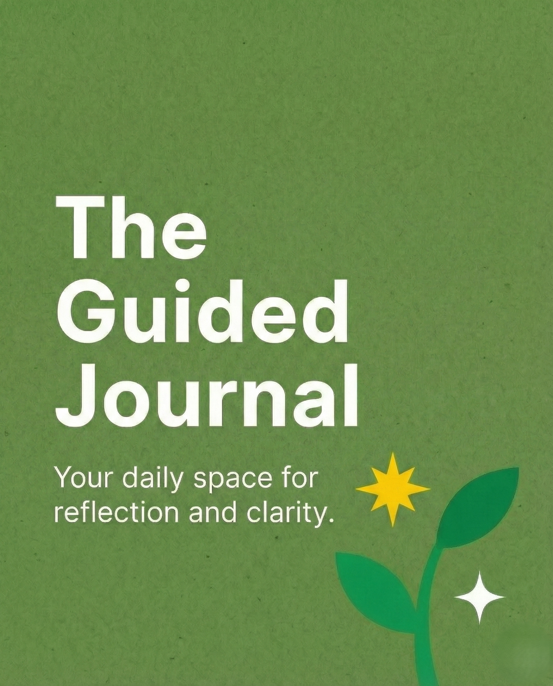 The Gentle Reset — Structured Workbook